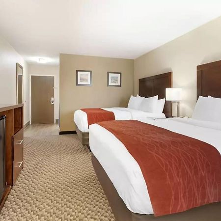 Comfort Inn Ebensburg Room photo