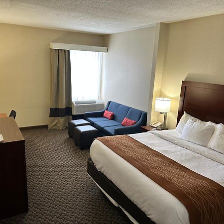 Comfort Inn Ebensburg Room photo