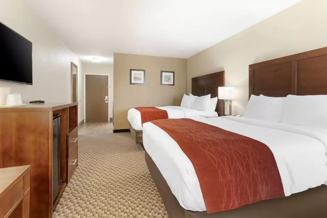 Comfort Inn Ebensburg Room photo