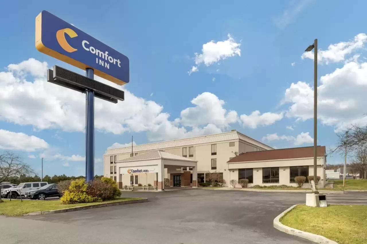 Comfort Inn Ebensburg Exterior photo